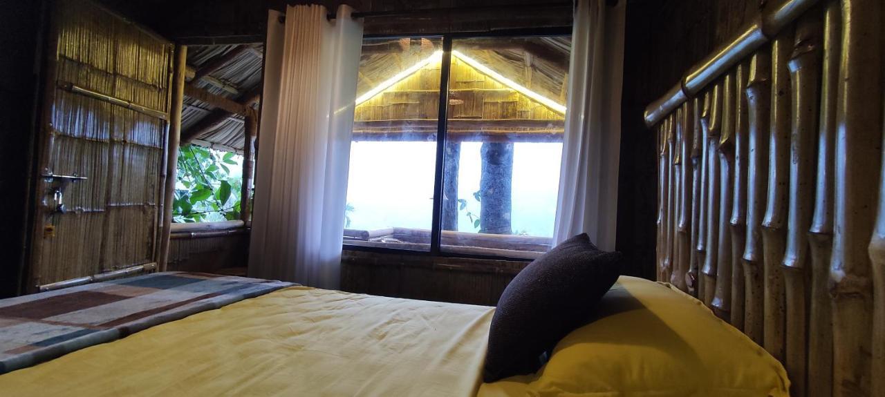 Fab - Bamboo Hut With Open Shower Munnar Esterno foto