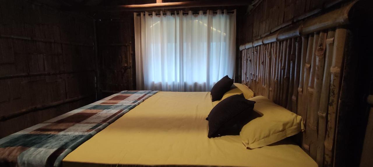 Fab - Bamboo Hut With Open Shower Munnar Esterno foto