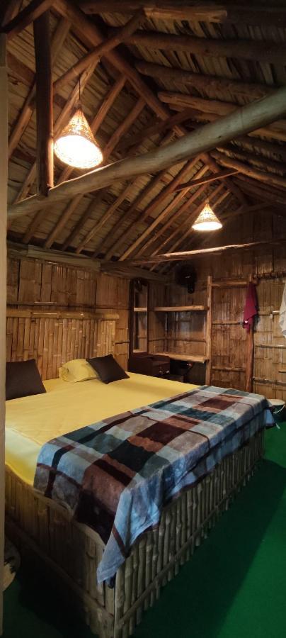 Fab - Bamboo Hut With Open Shower Munnar Esterno foto